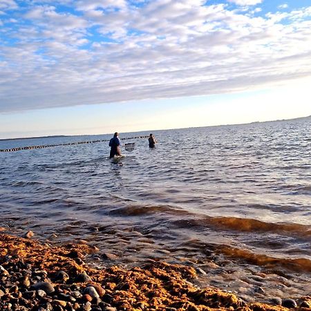 App 7O Kleinertag Am Meer Dranske Εξωτερικό φωτογραφία