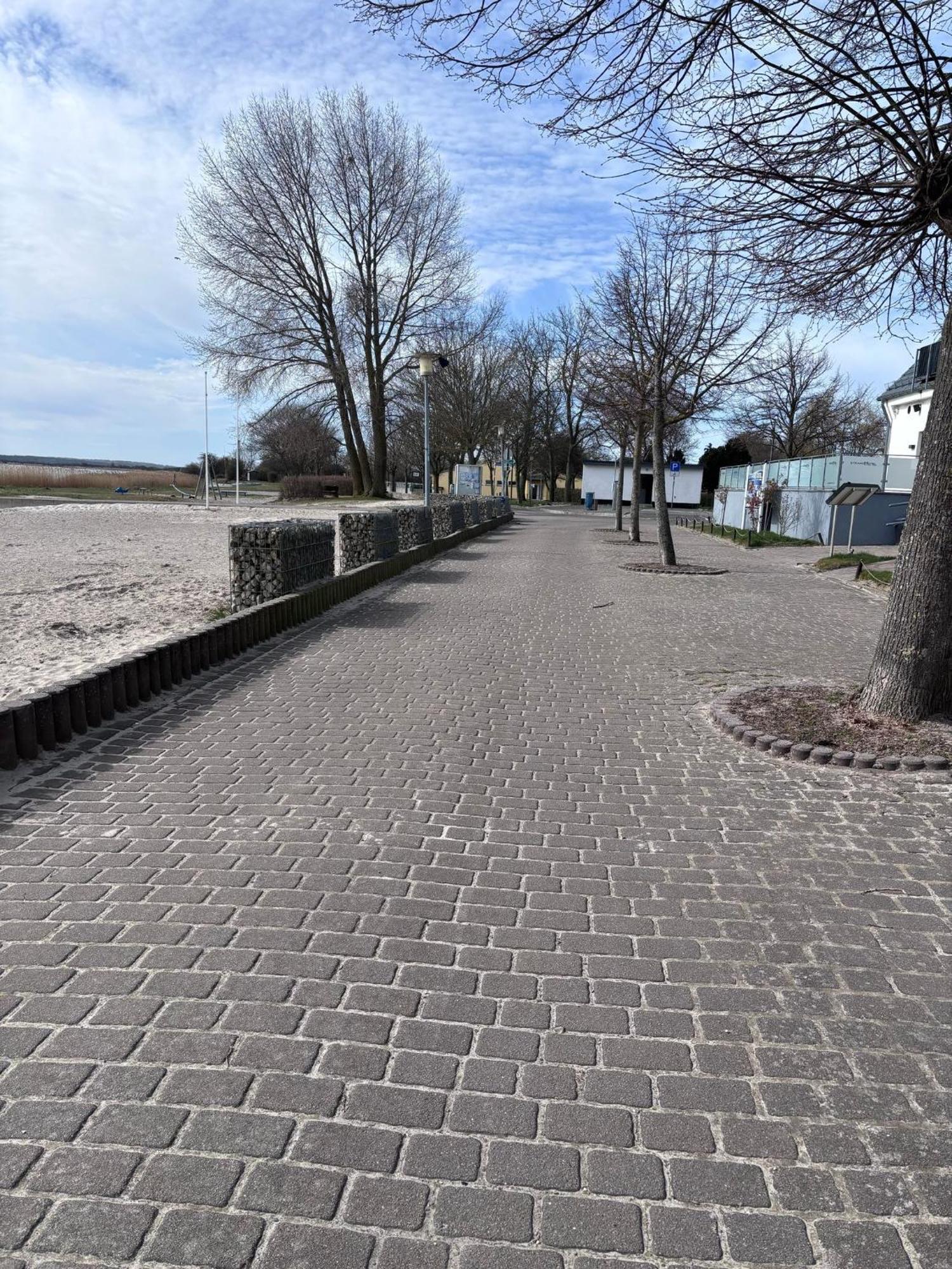 App 7O Kleinertag Am Meer Dranske Εξωτερικό φωτογραφία